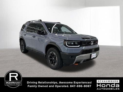 GK 2026 Honda Passport TrailSport Elite