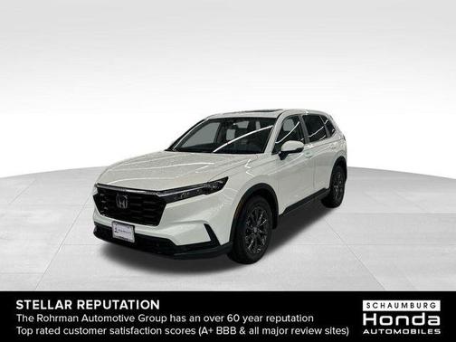 2026 Honda CR-V EX-L