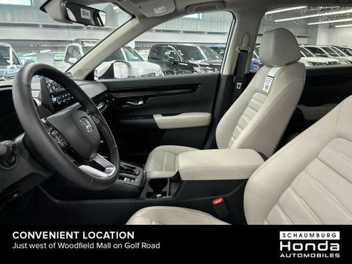 2026 Honda CR-V EX-L