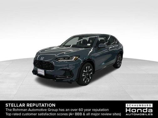 2026 Honda HR-V EX-L