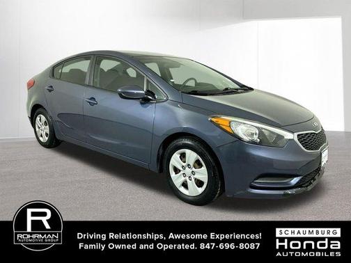 2016 Kia Forte LX