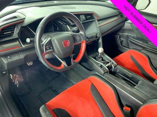 2019 Honda Civic Type R Touring