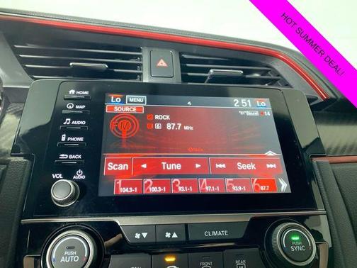 2019 Honda Civic Type R Touring