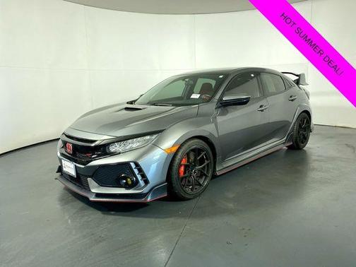 2019 Honda Civic Type R Touring