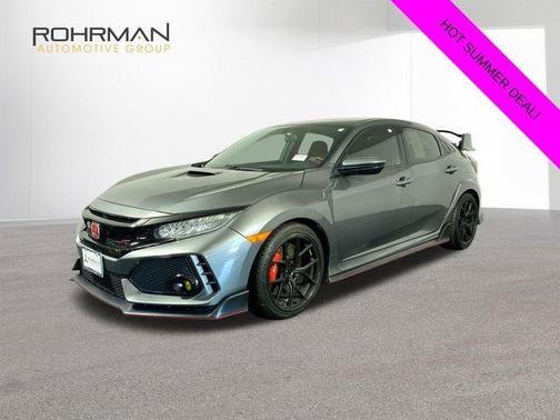 2019 Honda Civic Type R Touring