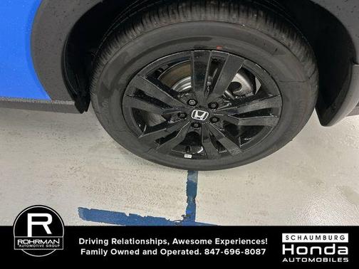 2026 Honda HR-V Sport