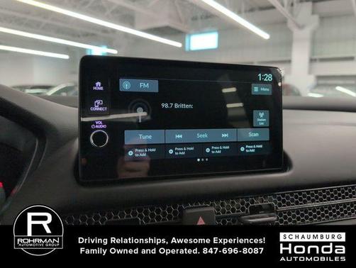 2026 Honda HR-V Sport