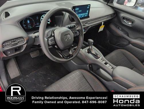 2026 Honda HR-V Sport
