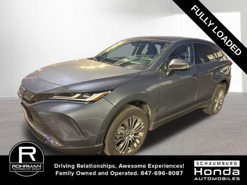 2023 Toyota Venza Limited