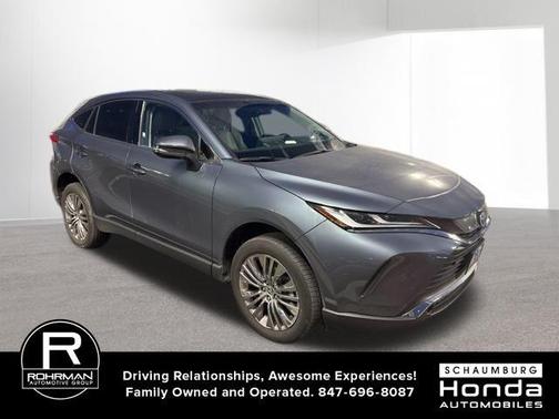 2023 Toyota Venza Limited