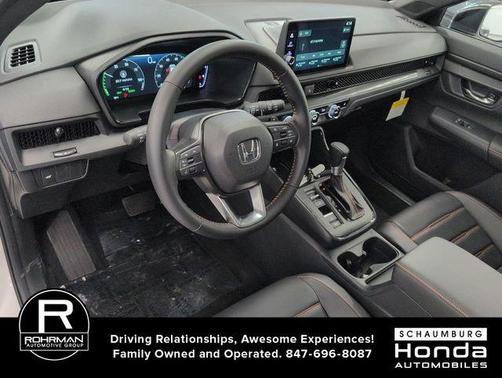 2026 Honda CR-V Hybrid Sport-L