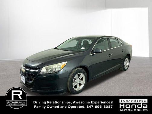2015 Chevrolet Malibu 1LT