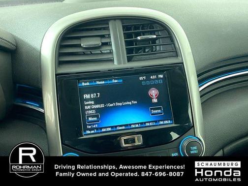 2015 Chevrolet Malibu 1LT