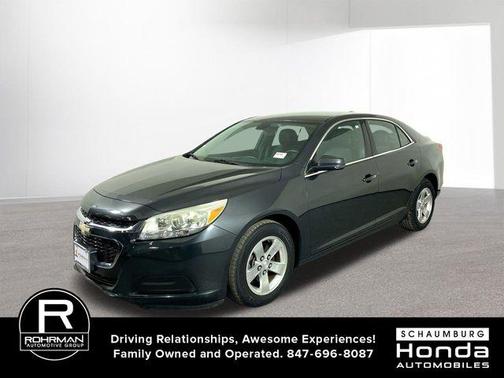 2015 Chevrolet Malibu 1LT