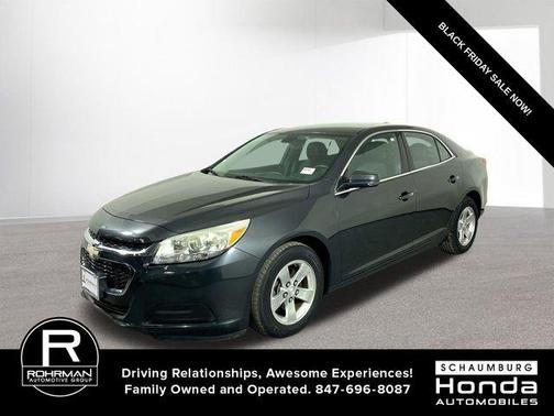 2015 Chevrolet Malibu 1LT