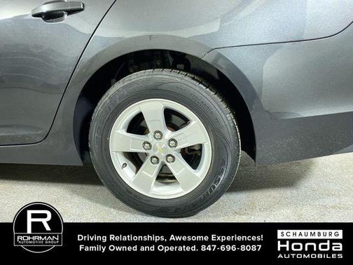 2015 Chevrolet Malibu 1LT