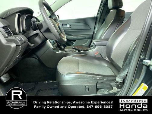 2015 Chevrolet Malibu 1LT