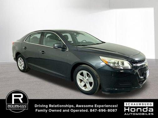 2015 Chevrolet Malibu 1LT