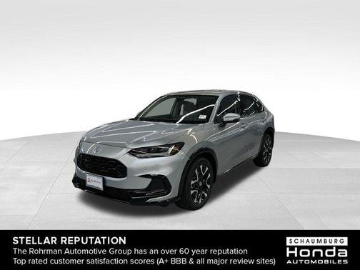 2026 Honda HR-V EX-L