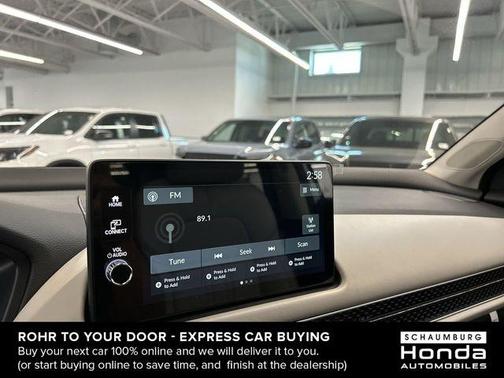 2026 Honda HR-V EX-L