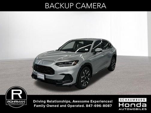 2026 Honda HR-V EX-L