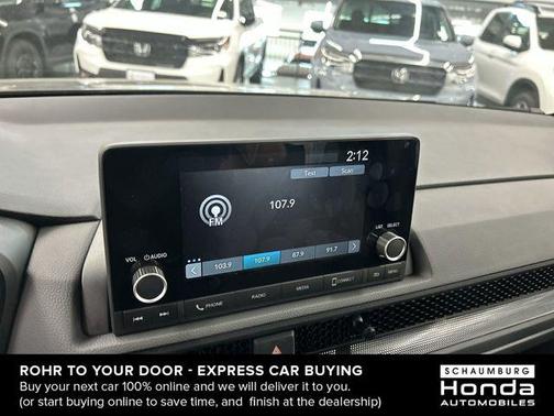 2025 Honda CR-V Hybrid Sport