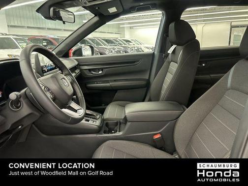 2025 Honda CR-V Hybrid Sport