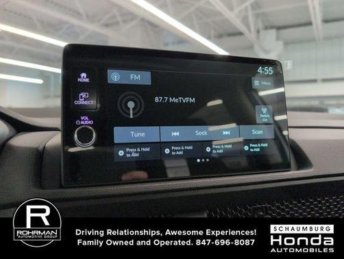 2026 Honda CR-V EX