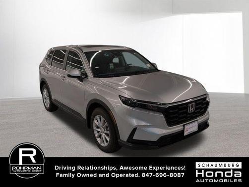 2026 Honda CR-V EX