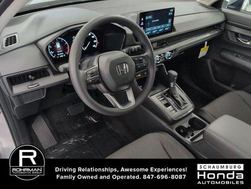 2026 Honda CR-V EX