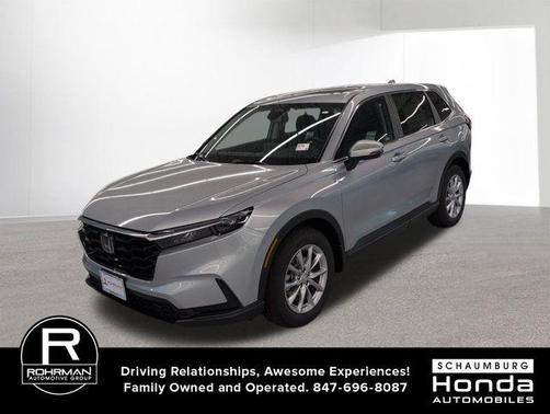 2026 Honda CR-V EX