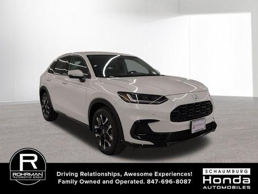 2026 Honda HR-V EX-L