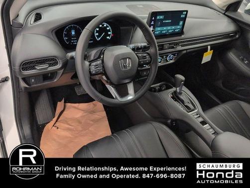 2026 Honda HR-V EX-L