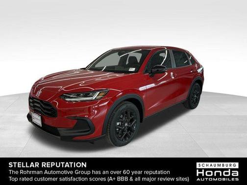 2025 Honda HR-V Sport