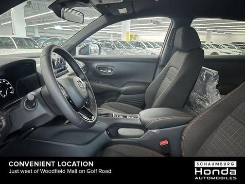 2025 Honda HR-V Sport