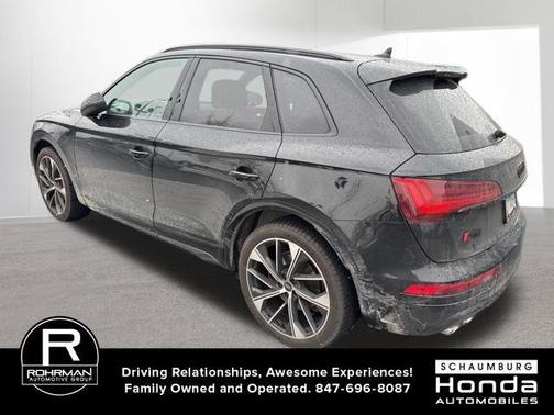 2024 Audi SQ5 3.0T Prestige
