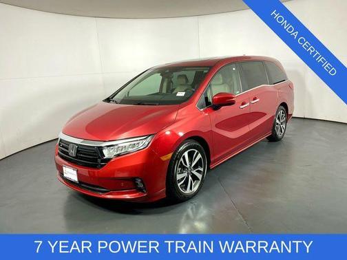 2023 Honda Odyssey Touring
