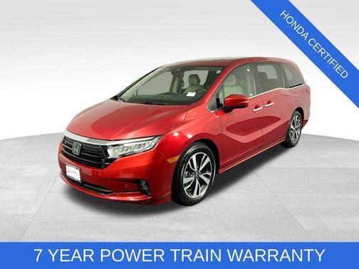 2023 Honda Odyssey Touring