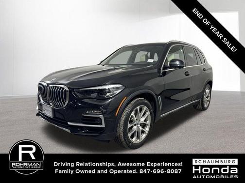 2021 BMW X5 xDrive40i