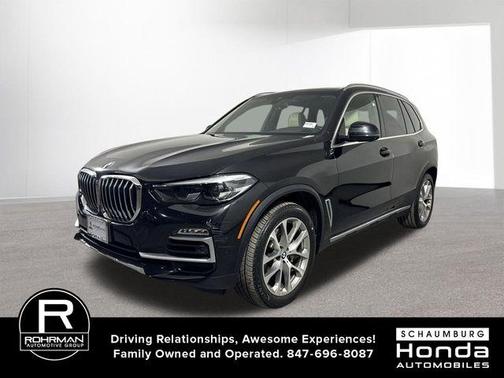 2021 BMW X5 xDrive40i