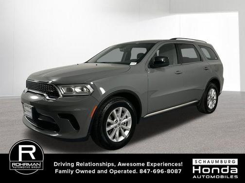 2023 Dodge Durango SXT