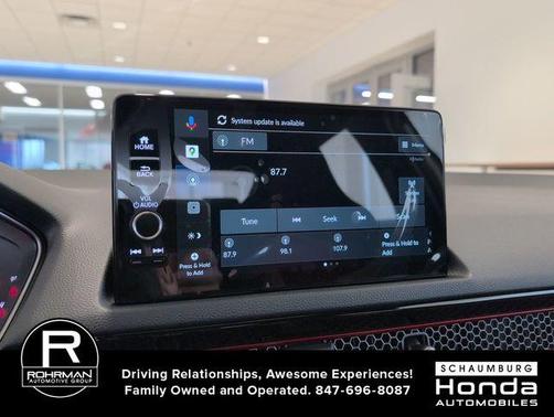 2026 Honda Civic Si Base