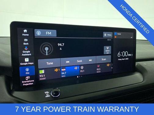 2023 Honda Accord Hybrid Touring