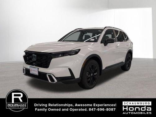 2026 Honda CR-V Hybrid Sport Touring