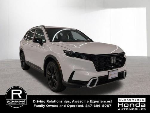 2026 Honda CR-V Hybrid Sport Touring