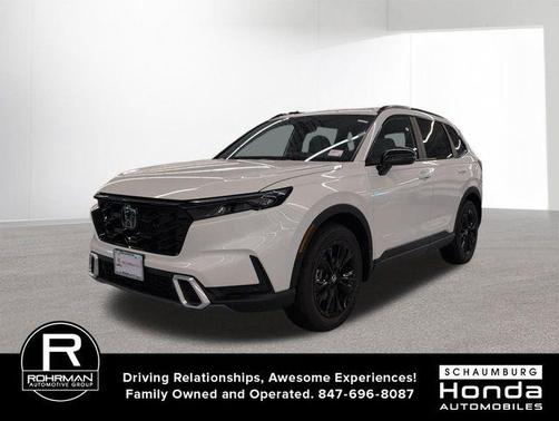 2026 Honda CR-V Hybrid Sport Touring