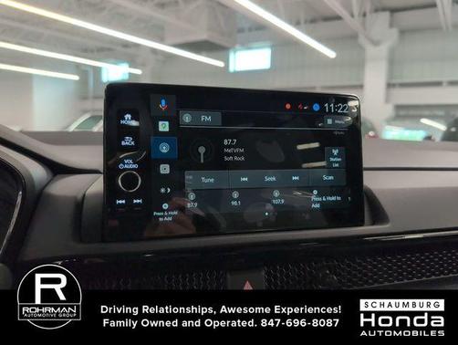 2026 Honda CR-V Hybrid Sport Touring