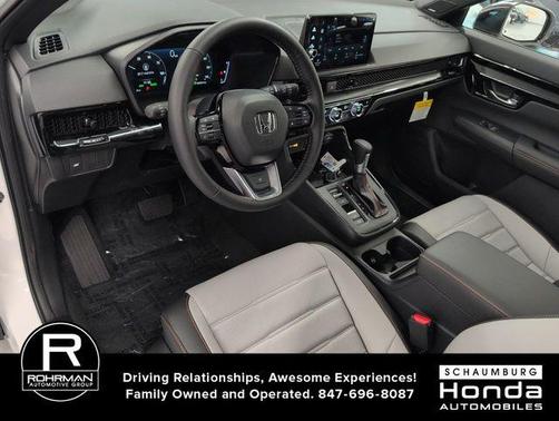 2026 Honda CR-V Hybrid Sport Touring