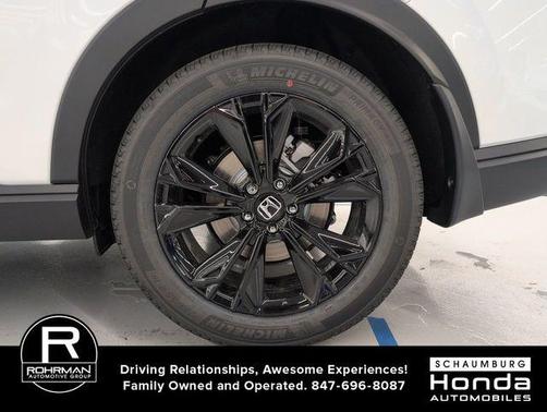 2026 Honda CR-V Hybrid Sport Touring