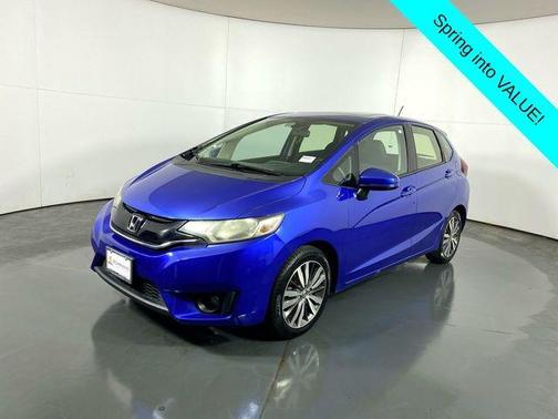 2016 Honda Fit EX